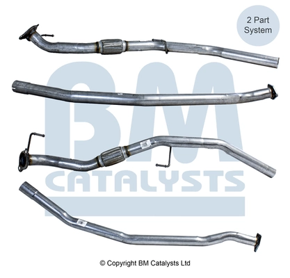 Exhaust Pipe